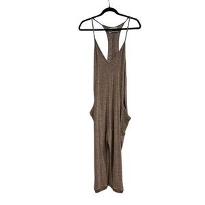 Out From Under Women's Sleeveless Jumpsuit Size S